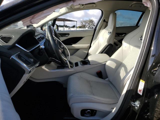 2019 JAGUAR I-PACE FIR SADHD2S12K1F76136