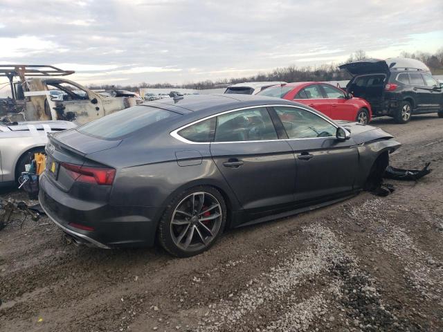 2018 AUDI S5 PRESTIG WAUC4CF58JA040664