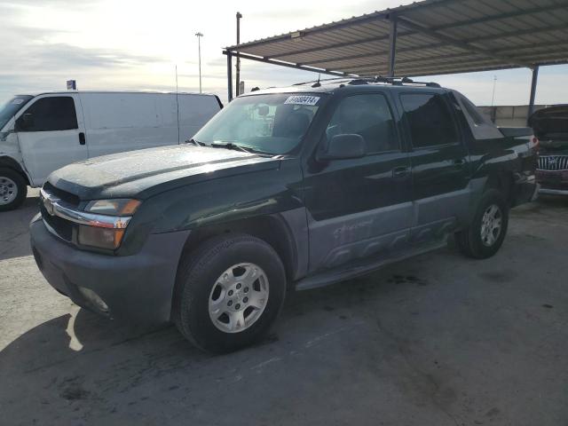 2004 CHEVROLET AVALANCHE #3033033006