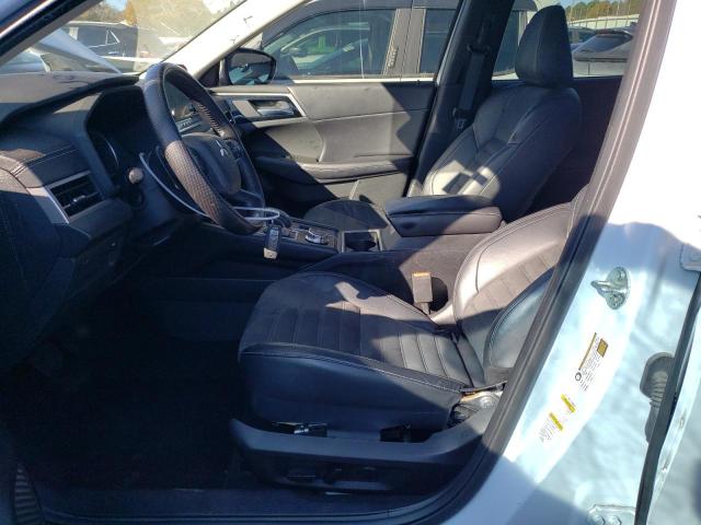 2022 MITSUBISHI OUTLANDER - JA4J3UA8XNZ025024