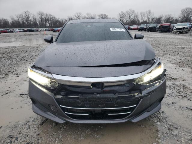 2021 HONDA ACCORD LX - 1HGCV1F15MA004356