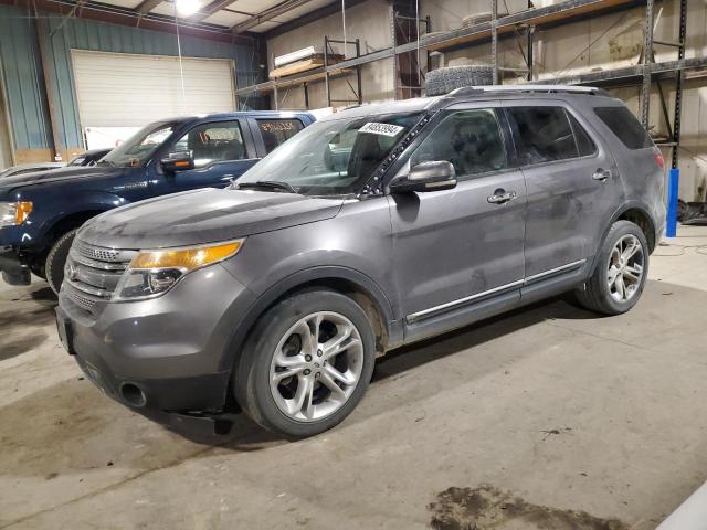 FORD EXPLORER L