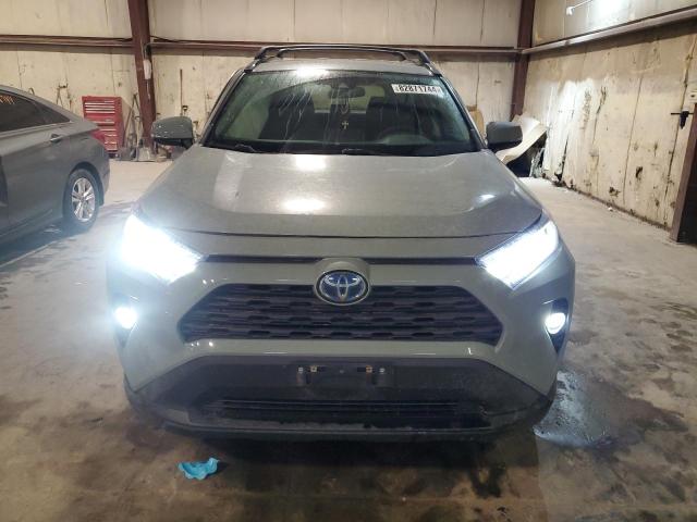 2021 TOYOTA RAV4 XLE - 4T3R6RFV4MU017947
