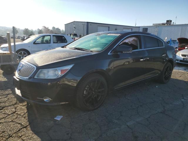 BUICK LACROSSE C 2011 black  gas 1G4GC5GD4BF334488 photo #1