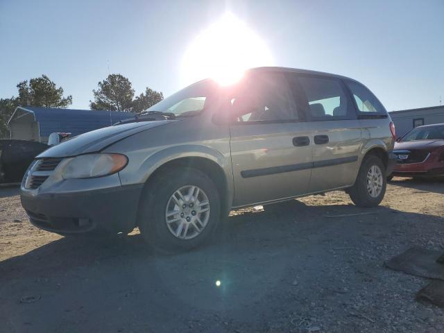 DODGE CARAVAN SE