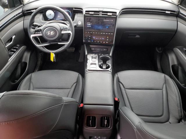 2022 HYUNDAI TUCSON LIM 5NMJE3AE6NH158156