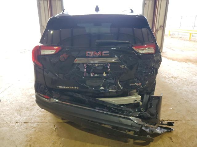 2022 GMC TERRAIN AT 3GKALYEVXNL197742