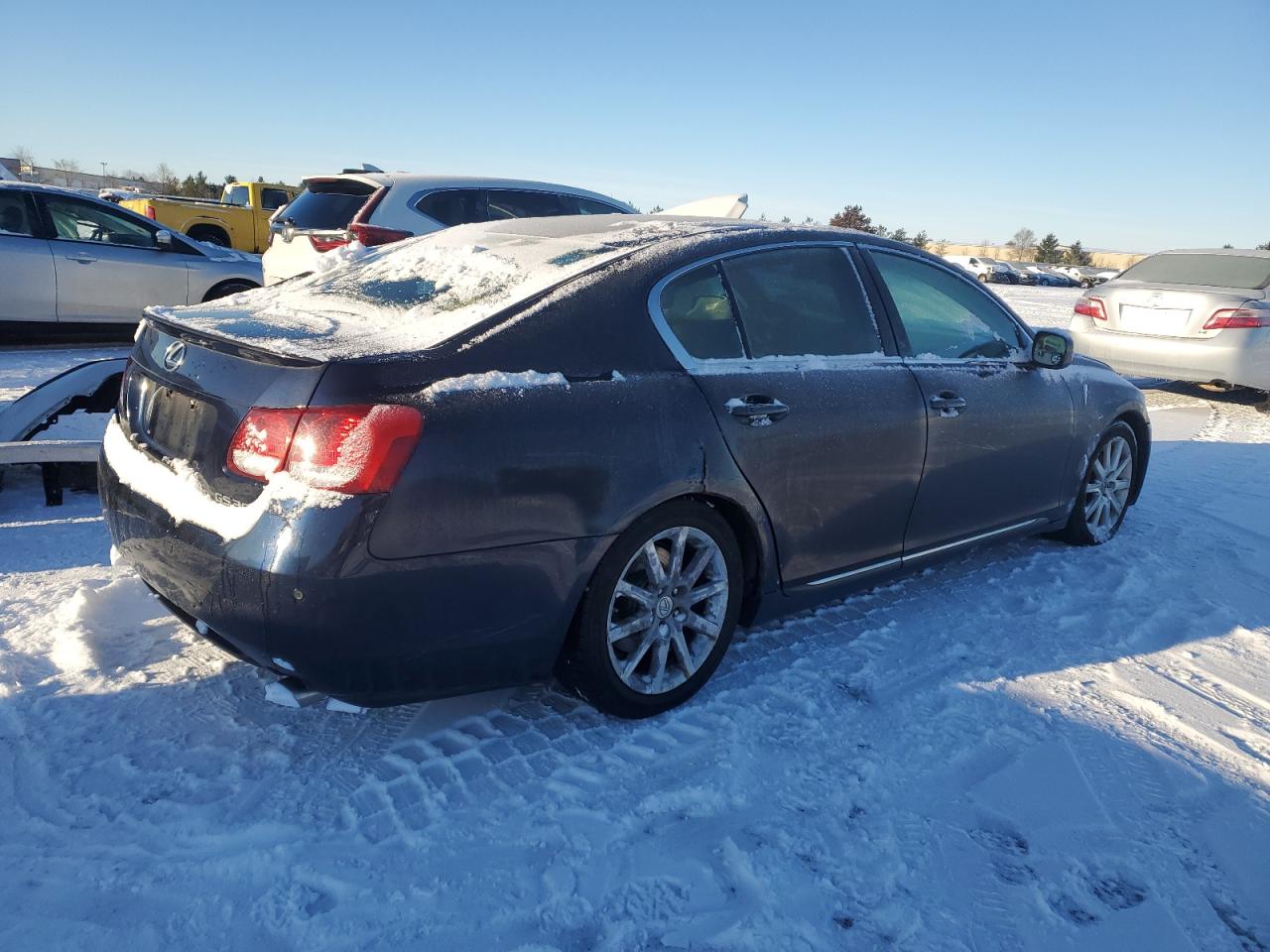 Lot #3034337079 2006 LEXUS GS 300