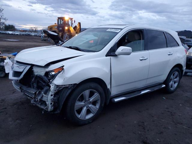 Vin: 2hnyd2h68ah519638, lot: 84972064, acura mdx technology 2010 img_1
