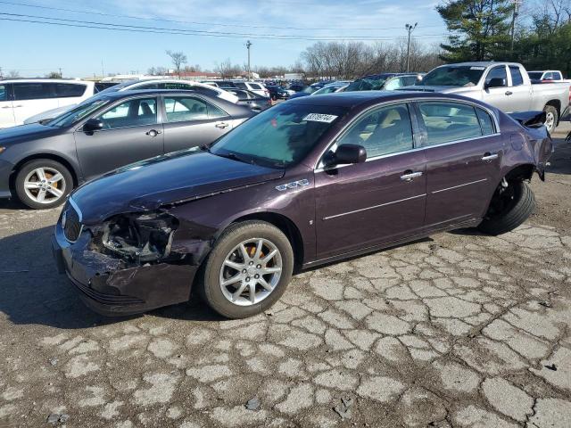 BUICK LUCERNE CX