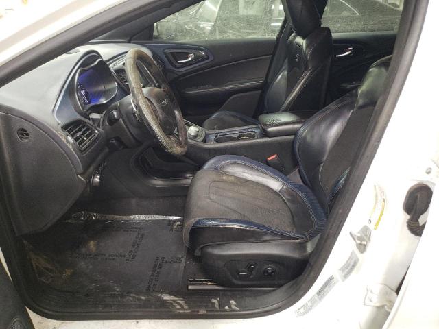 2015 CHRYSLER 200 S - 1C3CCCBB6FN541719