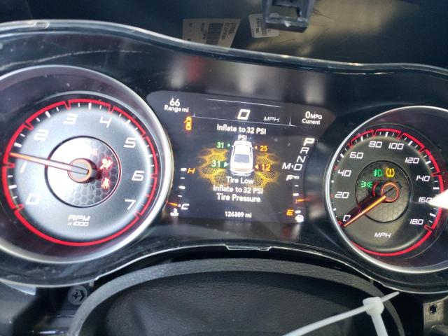 2018 DODGE CHARGER R/ - 2C3CDXGJ2JH273807