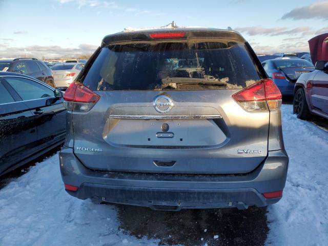 2017 NISSAN ROGUE S - KNMAT2MV8HP529941