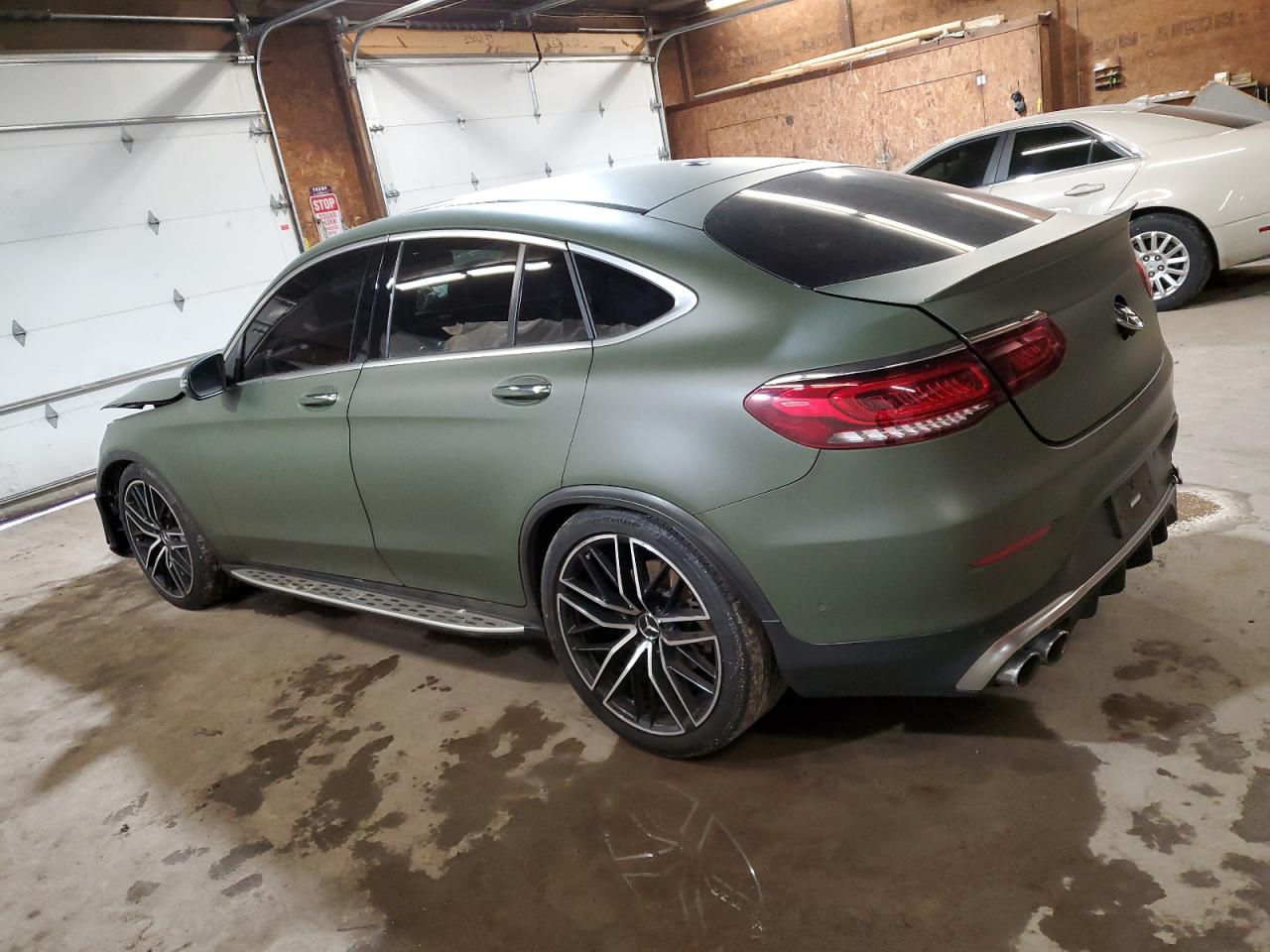 Lot #3024675684 2023 MERCEDES-BENZ GLC COUPE