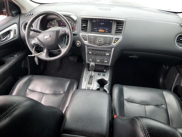2017 NISSAN PATHFINDER - 5N1DR2MM4HC686954