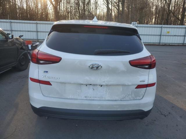 2019 HYUNDAI TUCSON SE - KM8J2CA44KU925521