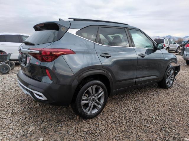 2021 KIA SELTOS S - KNDEUCAAXM7161374