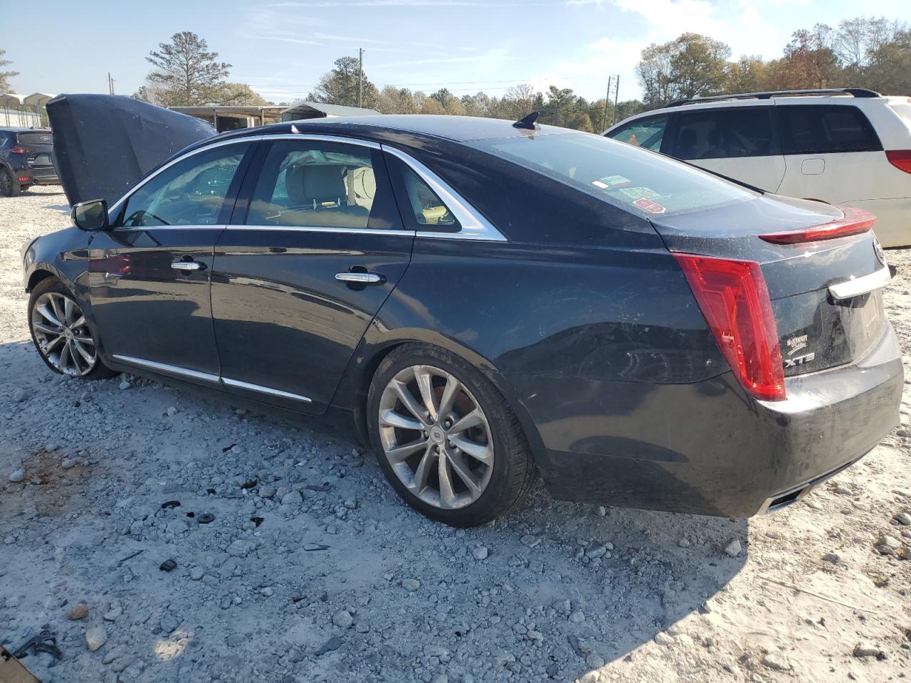 Lot #3029652082 2014 CADILLAC XTS LUXURY