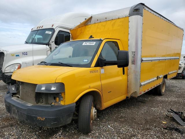 2023 GMC SAVANA CUT #3028426227