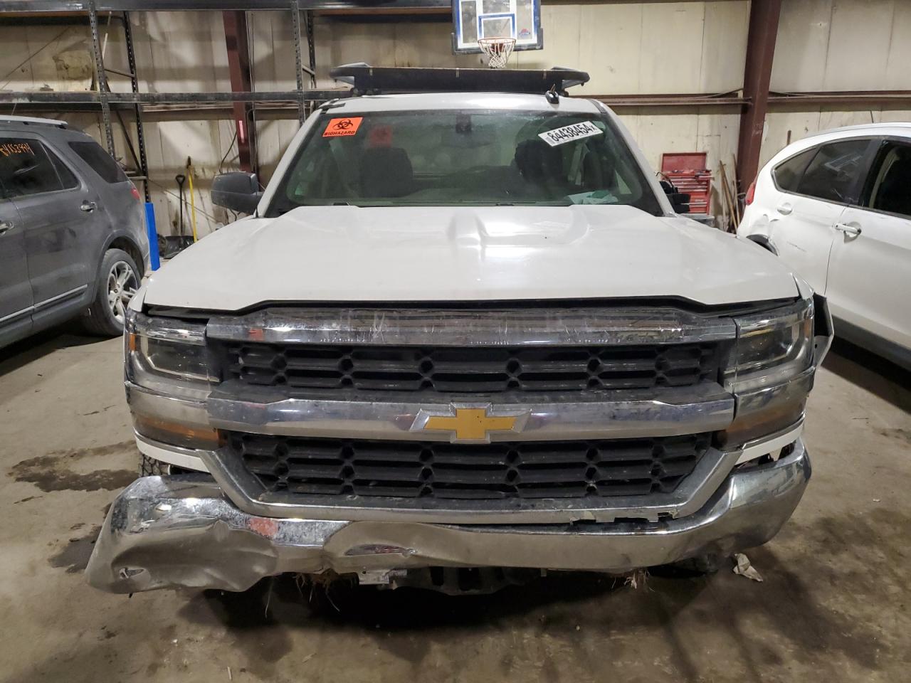 Lot #3028390848 2016 CHEVROLET SILVERADO