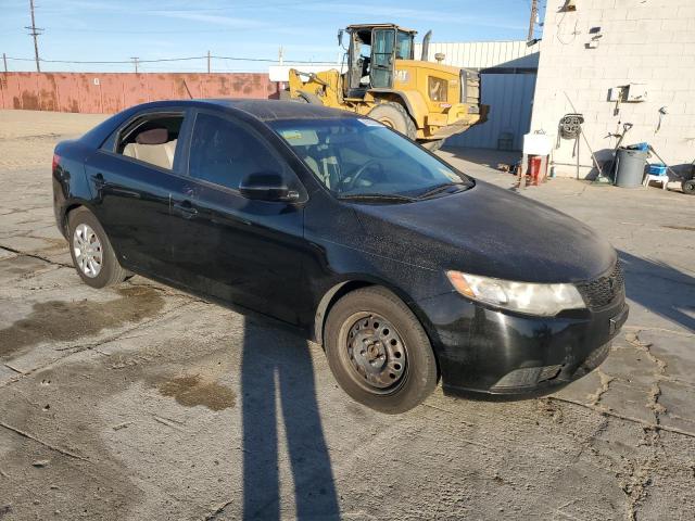 VIN KNAFU4A20D5670062 2013 KIA FORTE no.4