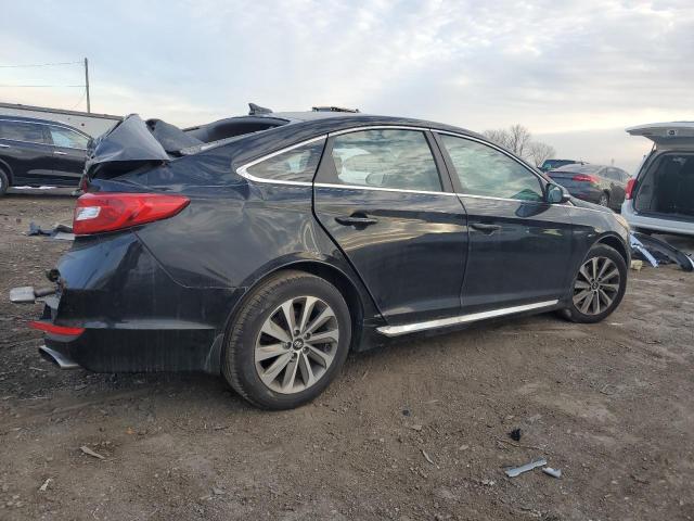 Vin: 5npe34af7gh269455, lot: 89130425, hyundai sonata sport 20163