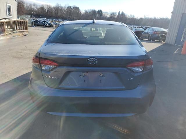 2021 TOYOTA COROLLA LE - JTDEPMAE3MJ133502