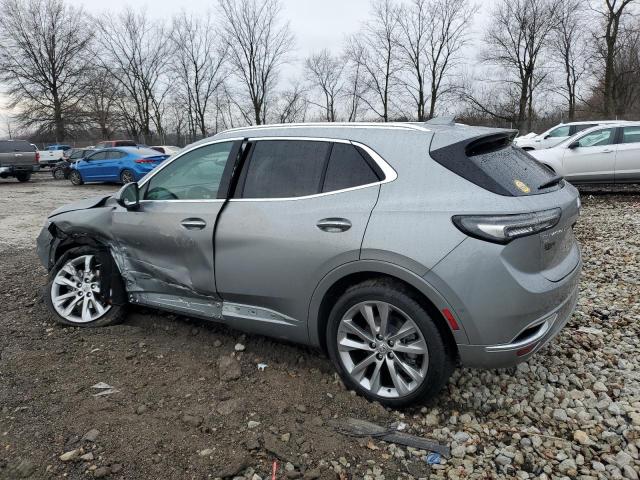 2023 BUICK ENVISION A LRBFZSR49PD155701