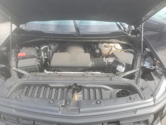 2022 CHEVROLET SILVERADO - 3GCPDCED4NG533598