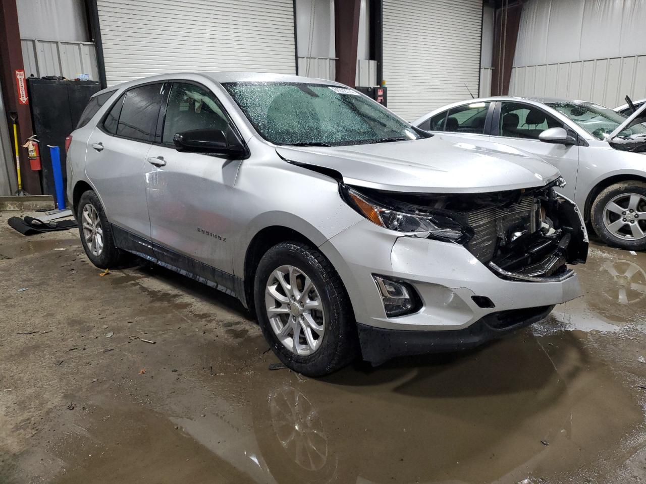 Lot #3033360872 2019 CHEVROLET EQUINOX LS