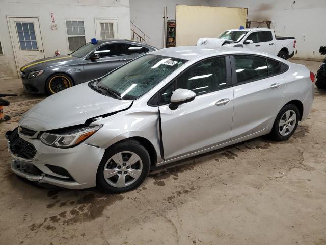 2017 CHEVROLET CRUZE LS #3024702598