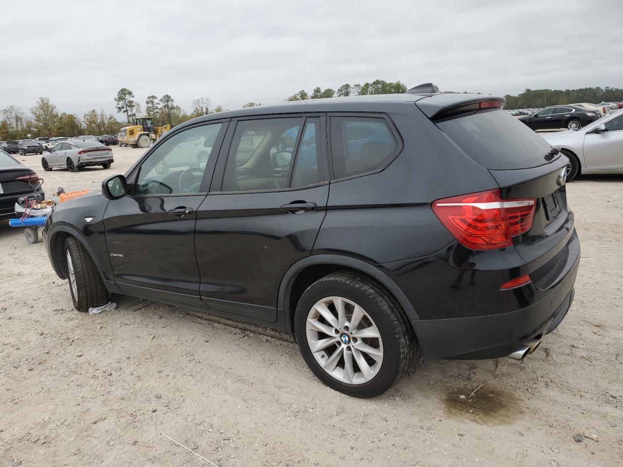 Lot #3025704328 2014 BMW X3 XDRIVE2