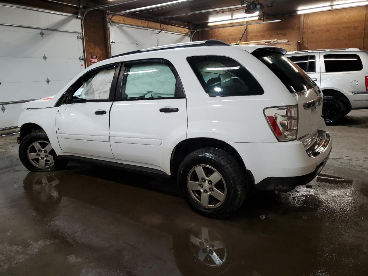 Lot #3034366097 2007 CHEVROLET EQUINOX LS