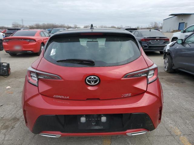 2021 TOYOTA COROLLA XS - JTNC4MBE4M3106615