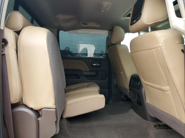 2017 GMC SIERRA K25 - 1GT12UEY5HF248564