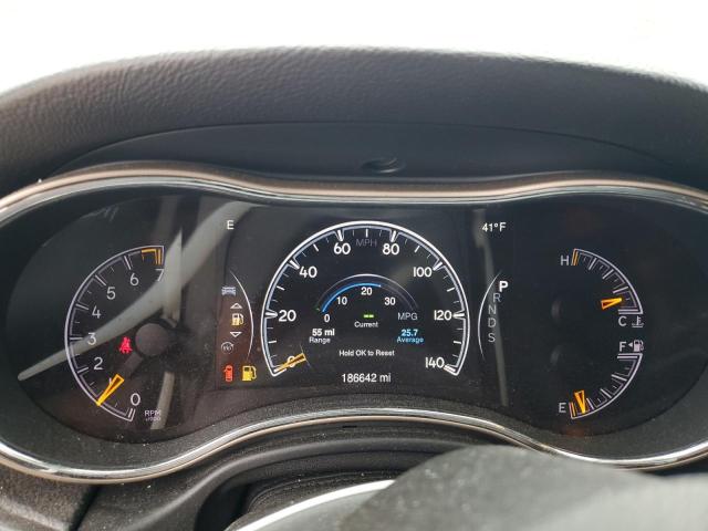 2015 JEEP GRAND CHER - 1C4RJEAG1FC614091