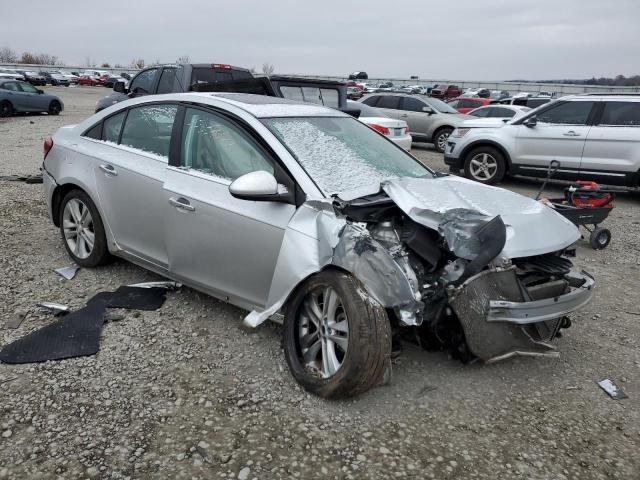 1G1PG5SB5F7139412 Chevrolet Cruze Ltz 2015