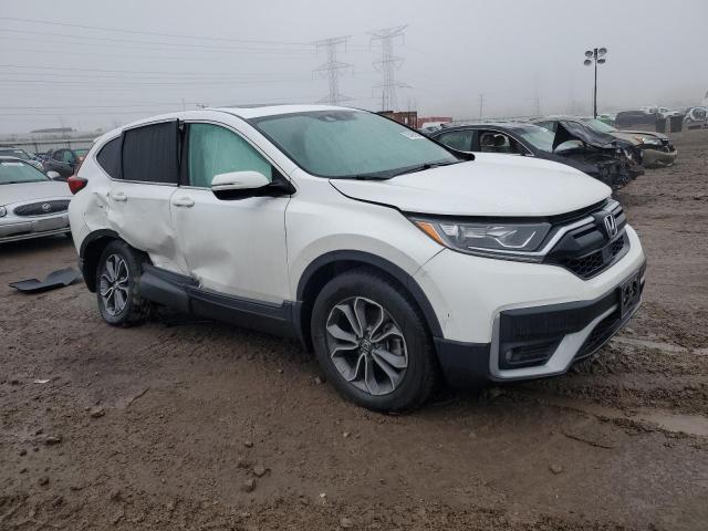 2022 HONDA CR-V EX - 5J6RW2H54NA006364