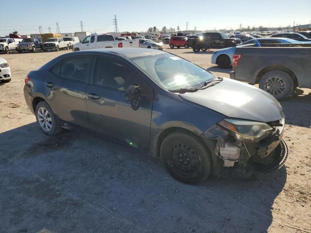 2015 TOYOTA COROLLA L - 5YFBURHE0FP180077