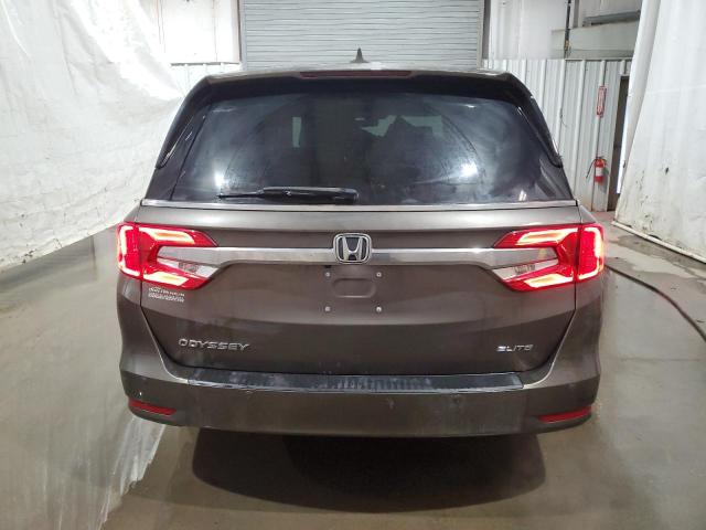 VIN 5FNRL6H92JB036845 2018 HONDA ODYSSEY no.6