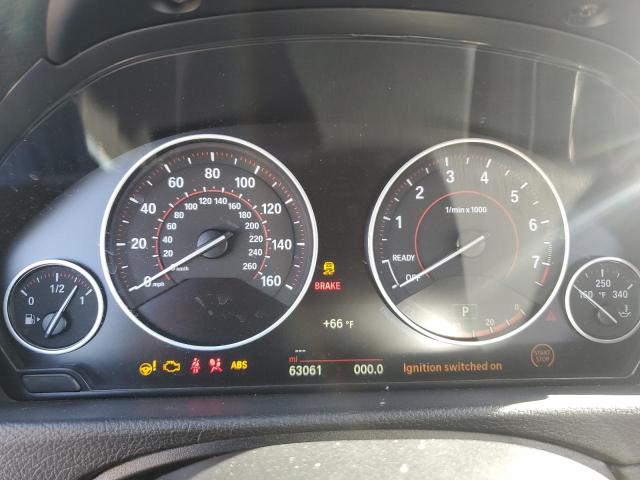 2017 BMW 330 XI - WBA8D9C33HA003835