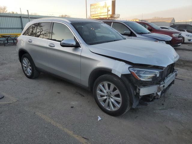 2020 MERCEDES-BENZ GLC 300 4M - WDC0G8EB8LF673165