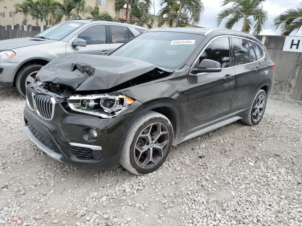 Lot #3045794659 2018 BMW X1 SDRIVE2