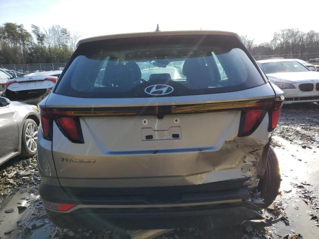 2022 HYUNDAI TUCSON SE - 5NMJA3AE1NH002621