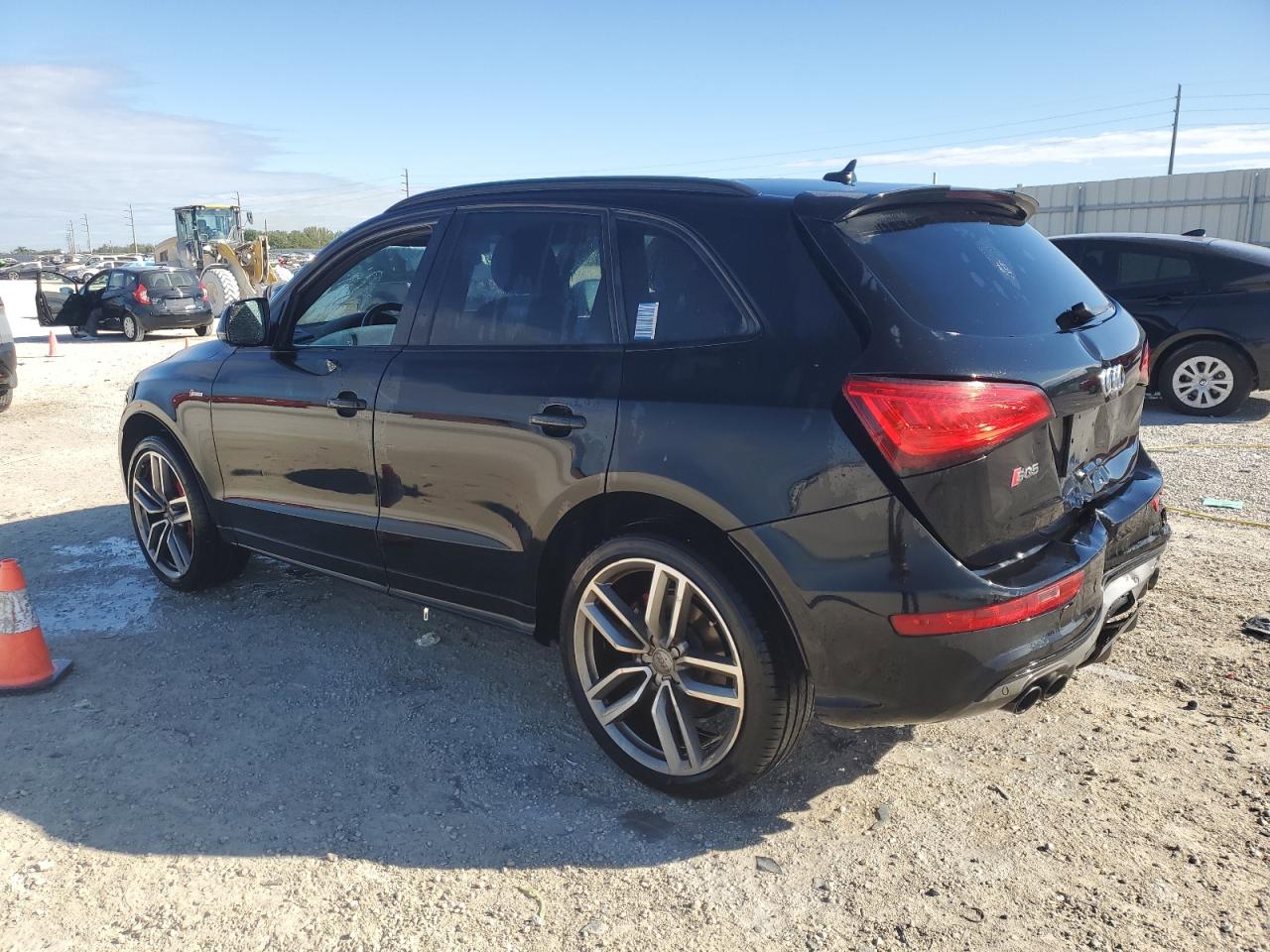 Lot #3045938238 2016 AUDI SQ5 PREMIU