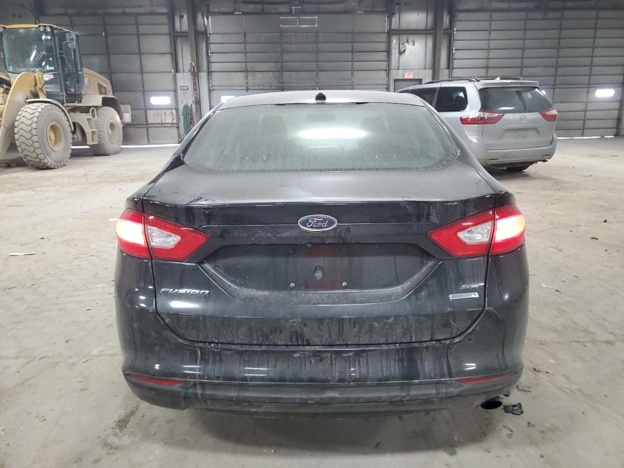 Lot #3024398566 2015 FORD FUSION SE