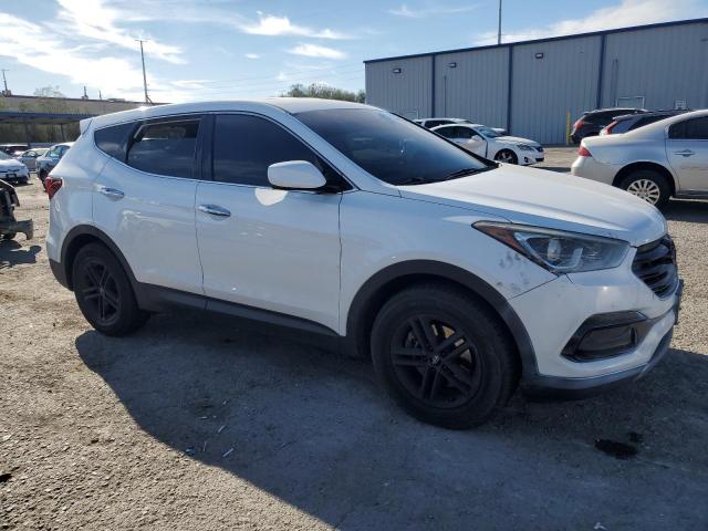 2018 HYUNDAI SANTA FE S - 5XYZTDLB1JG547244
