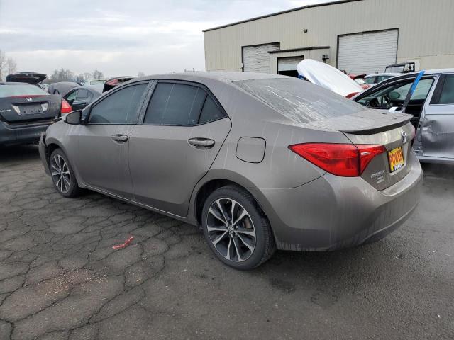 2018 TOYOTA COROLLA L - 2T1BURHE3JC112056