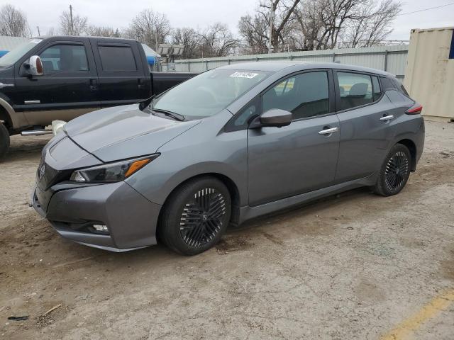 NISSAN LEAF SV PLUS