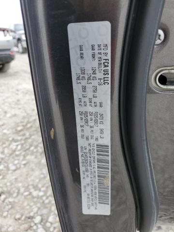 2017 DODGE JOURNEY SX - 3C4PDCBG3HT510968